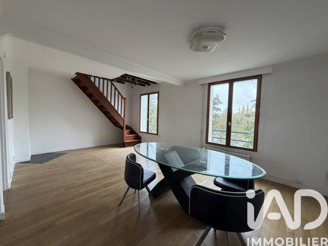 Villeneuve Saint Georges Vente Appartement 94