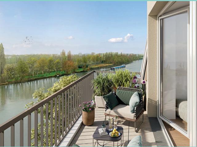 Villeneuve Saint Georges Vente Appartement 94
