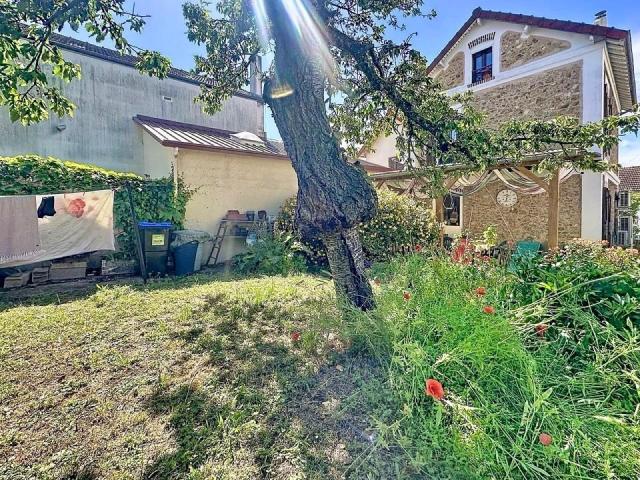 Villeneuve Saint Georges Vente Maison 94