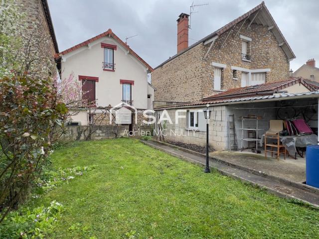 Villeneuve Saint Georges Vente Maison 94