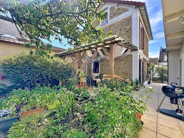 Villeneuve Saint Georges Vente Maison 94