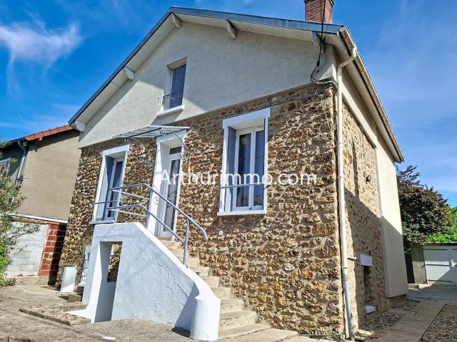 Villeneuve Saint Georges Vente Maison 94
