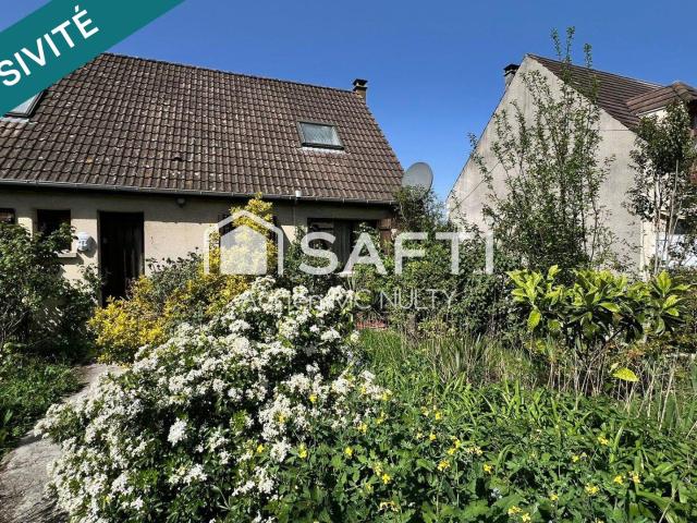 Villeneuve Saint Georges Vente Maison 94