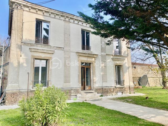 Villeneuve Saint Georges Vente Propriété/château 94