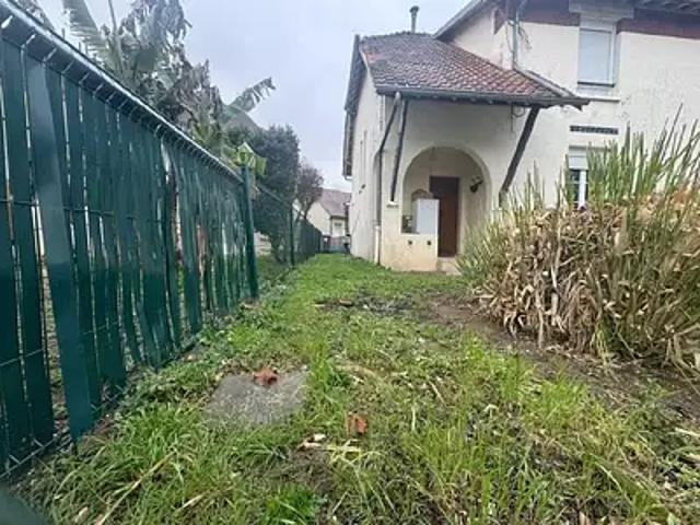 Villeneuve Saint Germain 02200 Achat / Vente maison 3 pièces t3