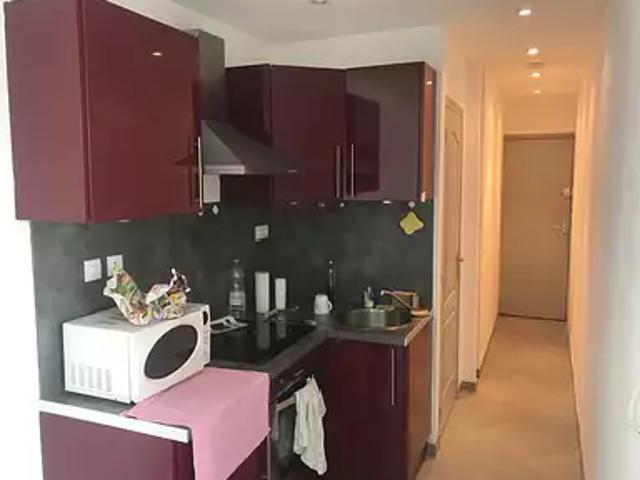 Villeneuve Saint Germain 02200 Location appartement 2 pièces t2