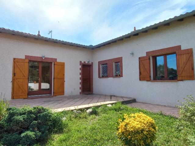 Villeneuve Tolosane Vente Maison 31
