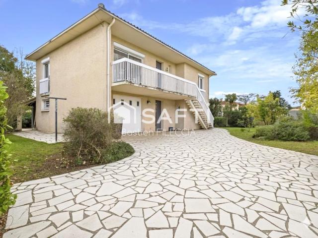 Villeneuve Tolosane Vente Maison 31