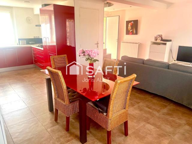 Villeneuve Tolosane Vente Maison 31