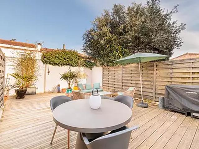 Villeneuve Tolosane 31270 Achat / Vente maison 4 pièces t4