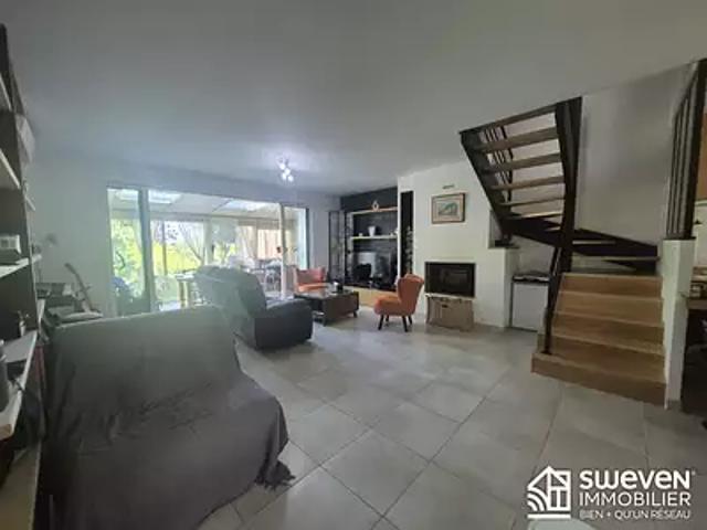 Villeneuve Tolosane 31270 Achat / Vente maison 4 pièces t4 terrasse parking