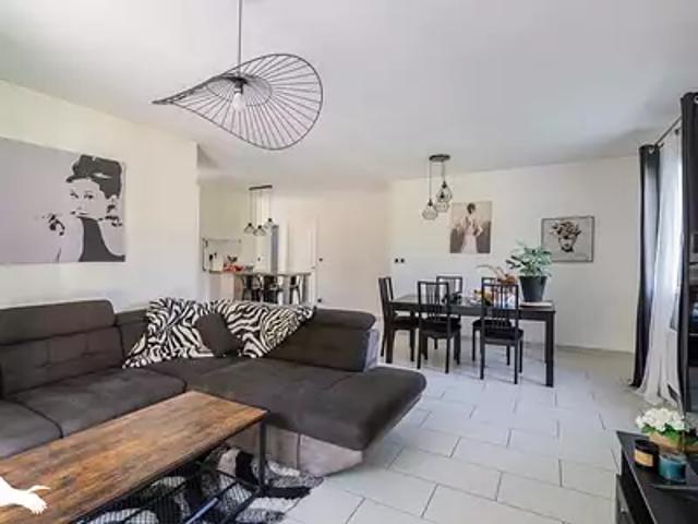 Villeneuve Tolosane 31270 Achat / Vente maison 4 pièces t4 parking