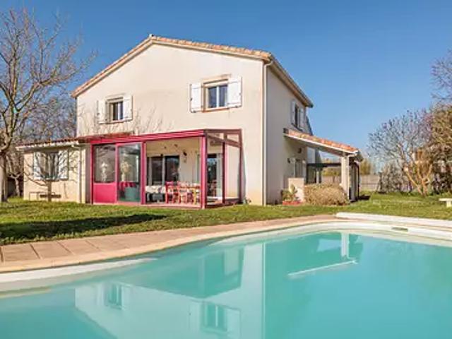 Villeneuve Tolosane 31270 Achat / Vente maison 5 pièces t5