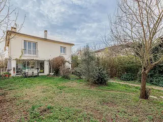 Villeneuve Tolosane 31270 Achat / Vente maison 6 pièces t6