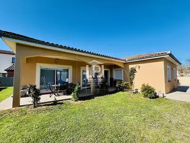 Villeneuve Tolosane 31270 Achat / Vente maison 6 pièces t6