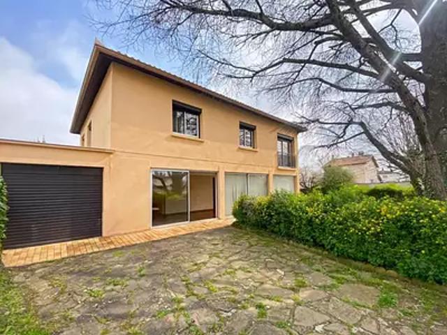 Villeneuve Tolosane 31270 Achat / Vente maison 6 pièces t6 jardin terrasse