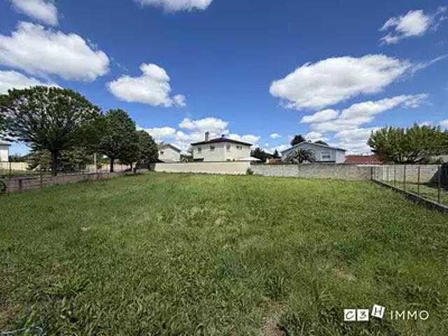 Villeneuve Tolosane 31270 Achat / Vente terrain