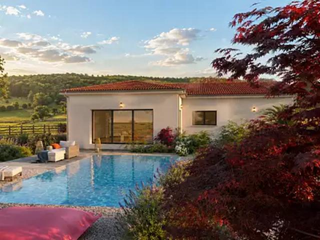 Villeneuve Tolosane 31270 Programme neuf maison neuf à vendre