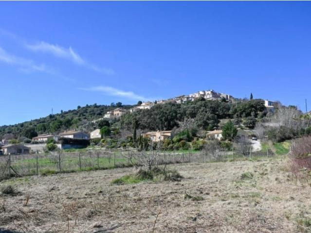 Villeneuve Vente Terrain 04