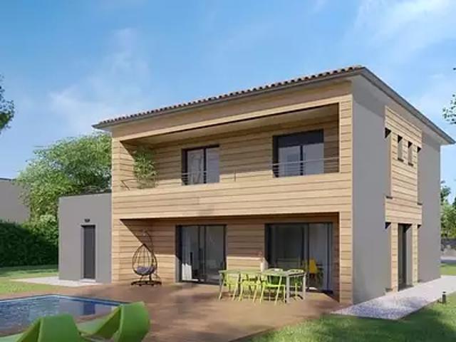 Villeneuve 04180 Programme neuf maison neuf à vendre 4 pièces