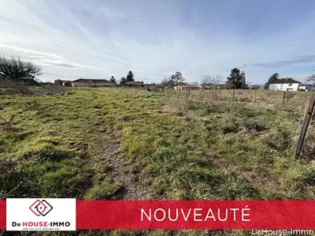 Villeneuve 01480 Achat / Vente terrain