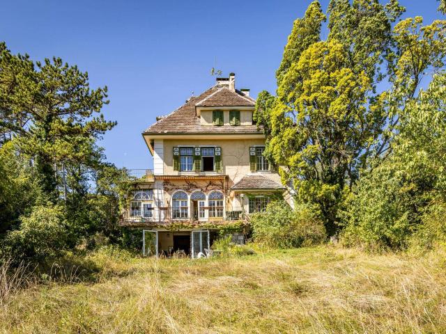 Villenjuwel in Ruhelage von Hinterbrühl