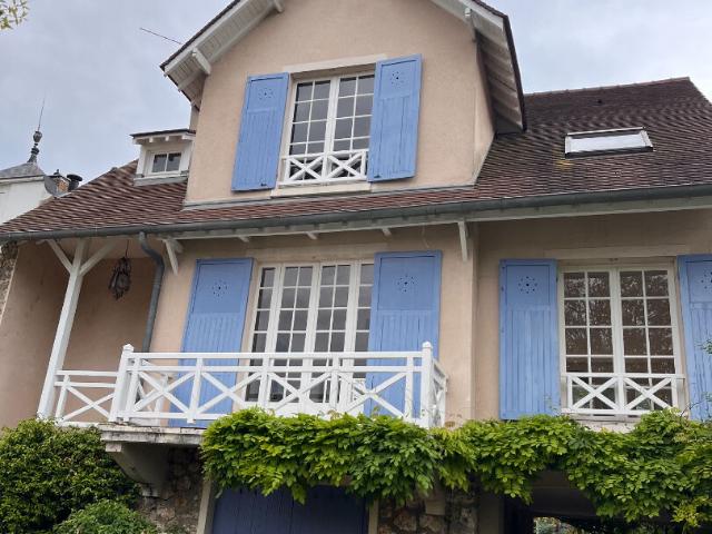 Villennes sur Seine maison 6 pièces 158 m2