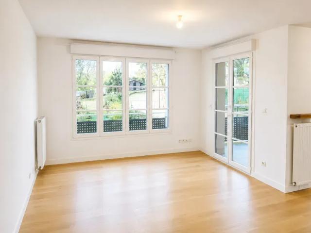 Villennes sur Seine Appartement 3 pièces 61.75 m²