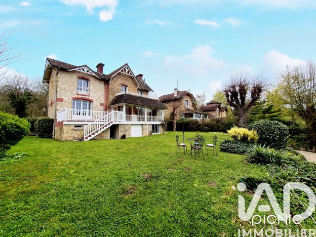 Villennes sur Seine Vente Maison 78