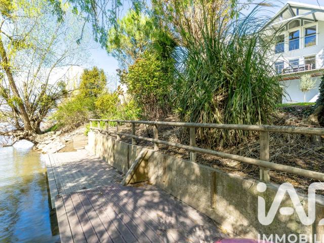 Villennes sur Seine Vente Maison 78