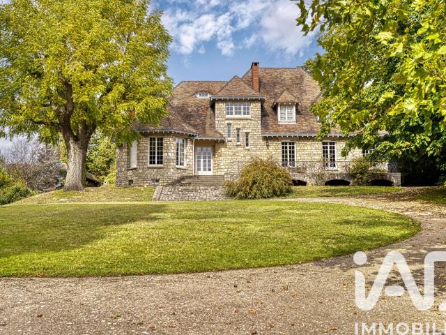 Villennes sur Seine Vente Maison 78