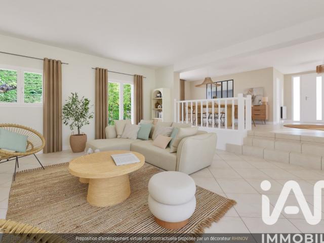 Villennes sur Seine Vente Maison 78