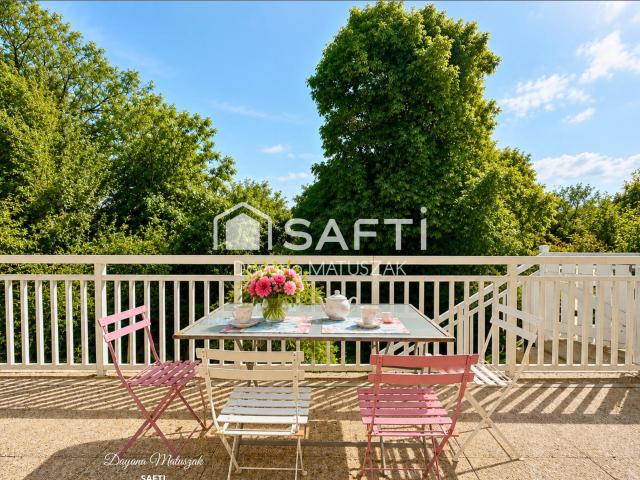 Villennes sur Seine Vente Appartement 78