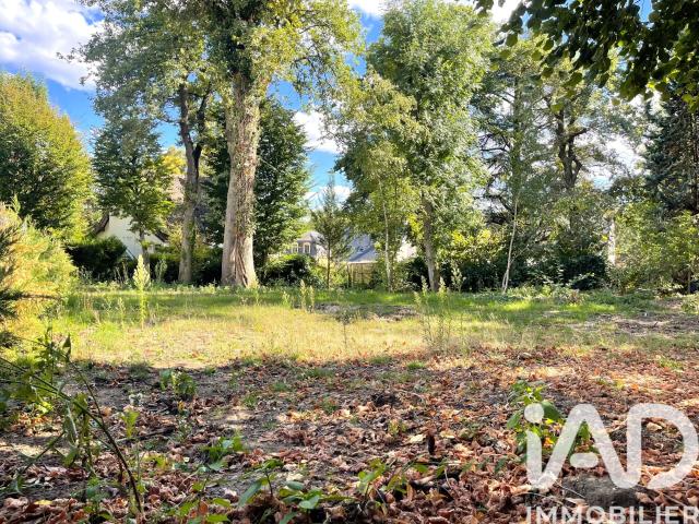 Villennes sur Seine Vente Terrain 78