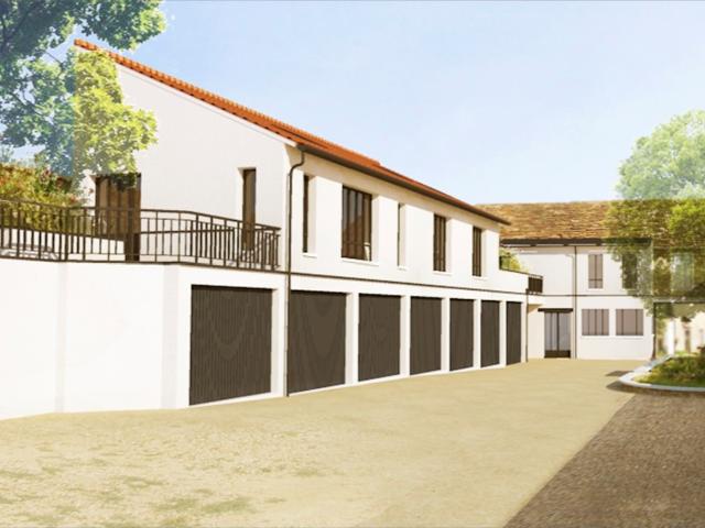 VILLENNES SUR SEINE