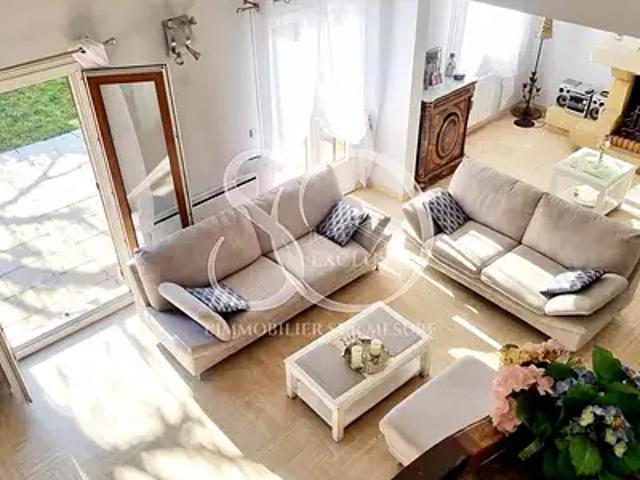 Villennes sur Seine 78670 Achat / Vente maison 8 pièces t8
