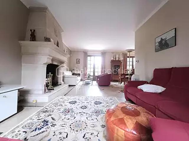 Villennes sur Seine 78670 Achat / Vente maison 8 pièces t8 cave