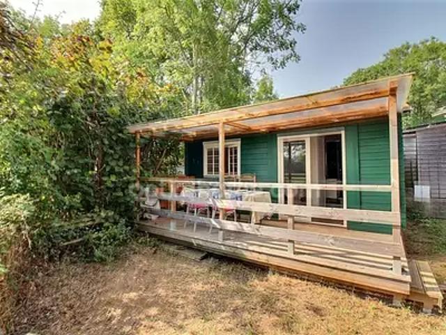 Villennes sur Seine 78670 Achat / Vente maison 3 pièces t3 jardin terrasse