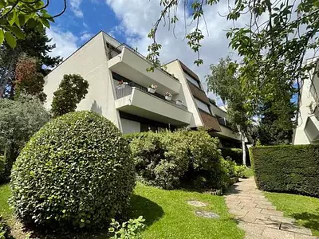 Villennes sur Seine 78670 Achat / Vente appartement 2 pièces t2 terrasse cave
