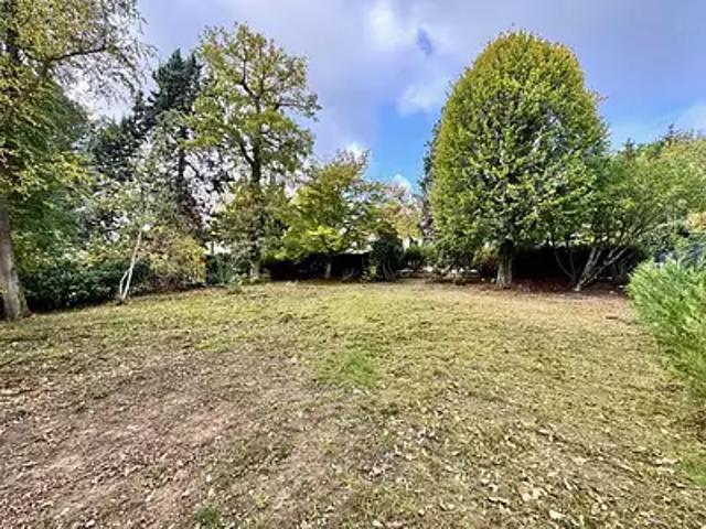 Villennes sur Seine 78670 Achat / Vente terrain