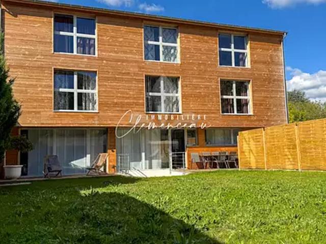 Villennes sur Seine 78670 Location maison 9 pièces t9 au dernier étage piscine