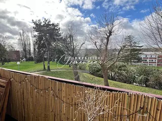 Villennes sur Seine 78670 Location appartement 4 pièces t4 parking