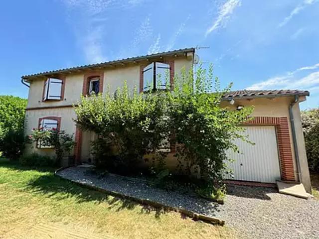 Villenouvelle 31290 Location maison 6 pièces t6