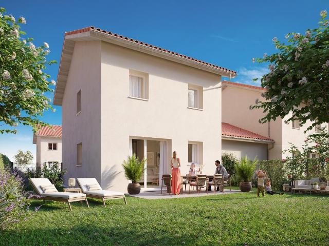Villénova 4 pièces, 83 m²