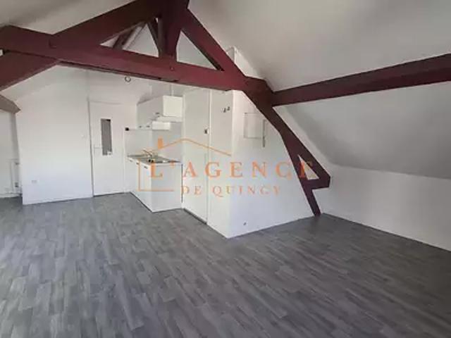 Villenoy 77124 Achat / Vente appartement 1 pièce t1 au dernier étage