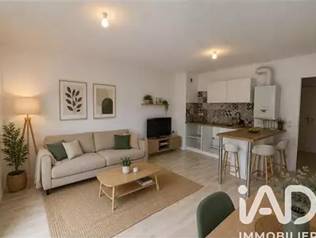 Villenoy 77124 Achat / Vente appartement 1 pièce t1 parking