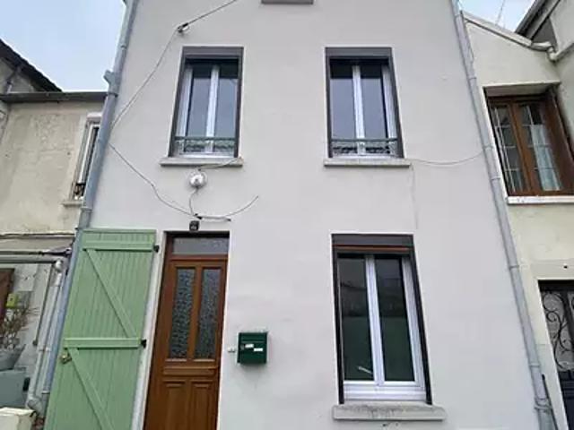 Villenoy 77124 Location maison 3 pièces t3 au dernier étage