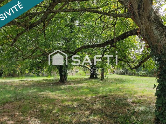 Villebarou Vente Terrain 41