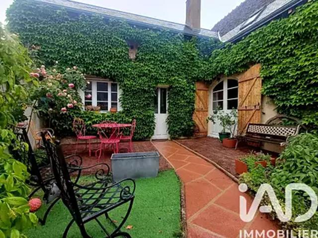 Villebarou 41000 Achat / Vente maison 4 pièces t4