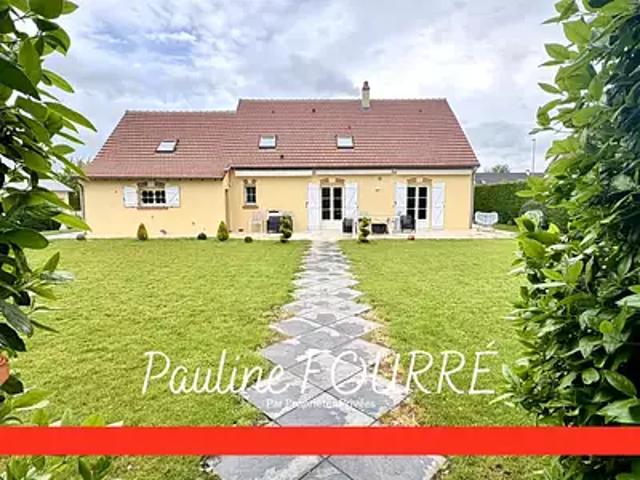 Villebarou 41000 Achat / Vente maison 11 pièces t11